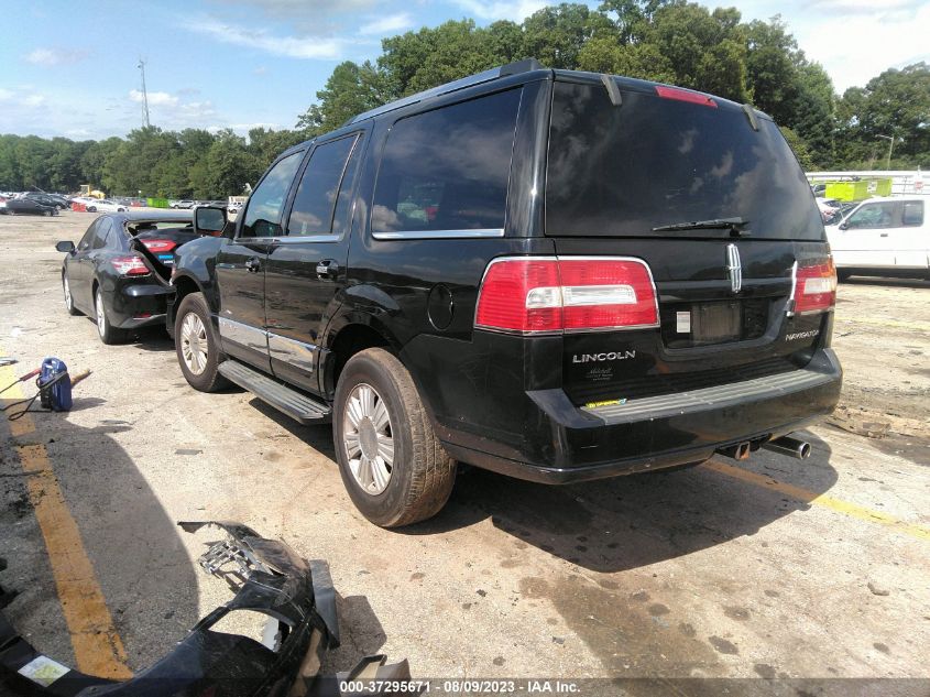 Photo 2 VIN: 5LMFU27518LJ16922 - LINCOLN NAVIGATOR 