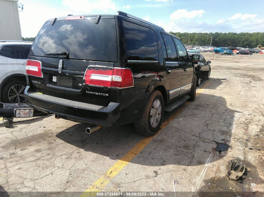 Photo 3 VIN: 5LMFU27518LJ16922 - LINCOLN NAVIGATOR 