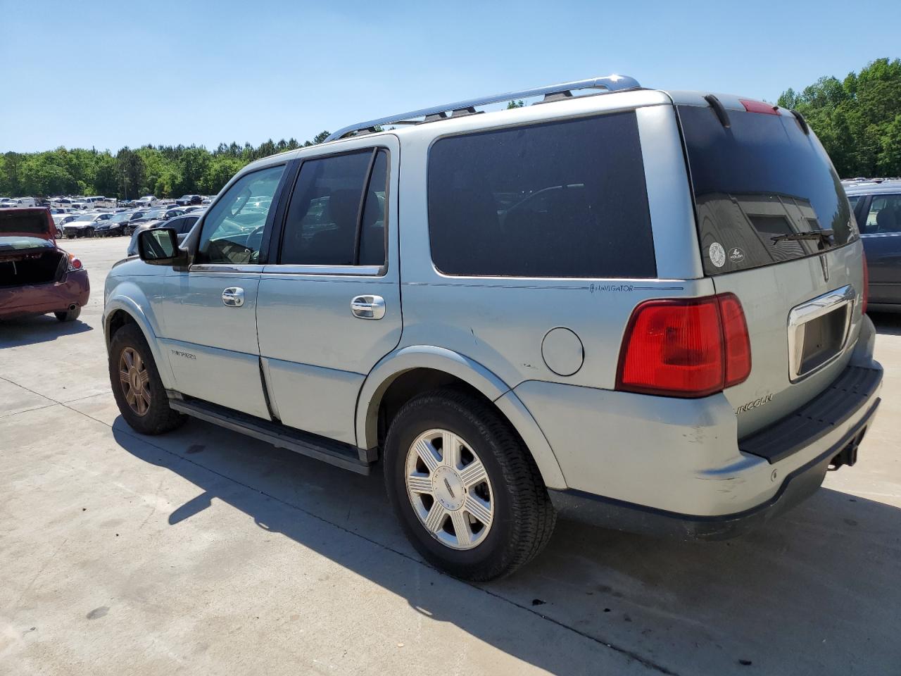 Photo 1 VIN: 5LMFU27525LJ17394 - LINCOLN NAVIGATOR 