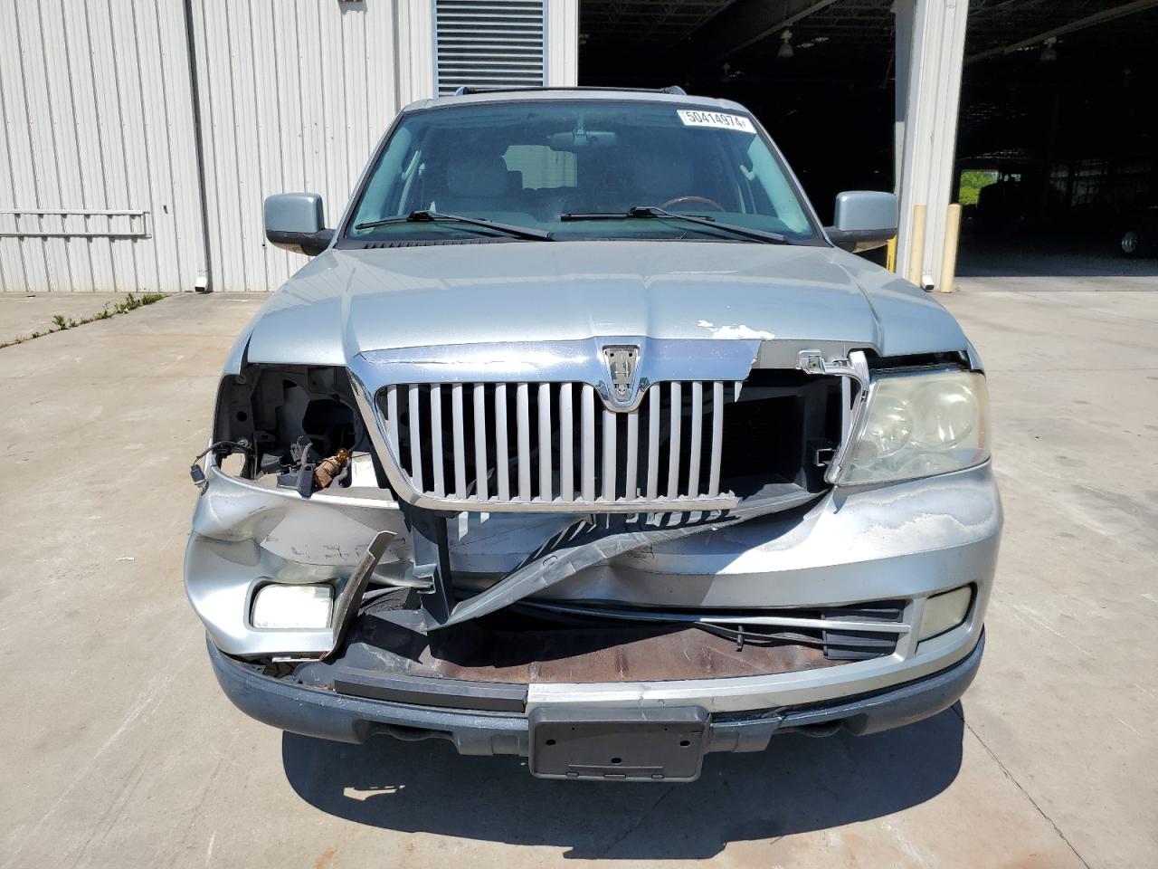 Photo 4 VIN: 5LMFU27525LJ17394 - LINCOLN NAVIGATOR 