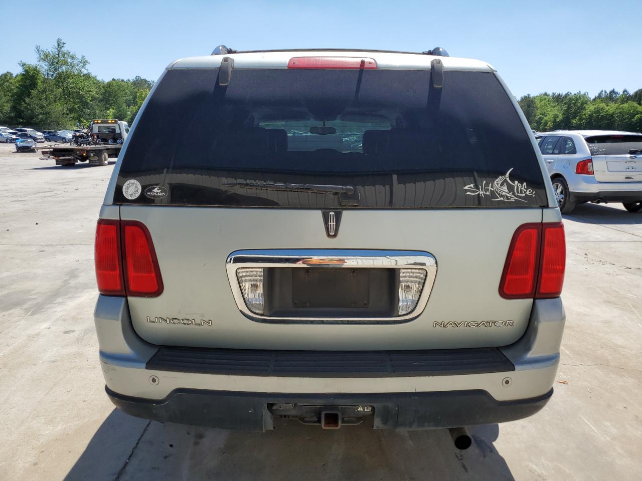 Photo 5 VIN: 5LMFU27525LJ17394 - LINCOLN NAVIGATOR 