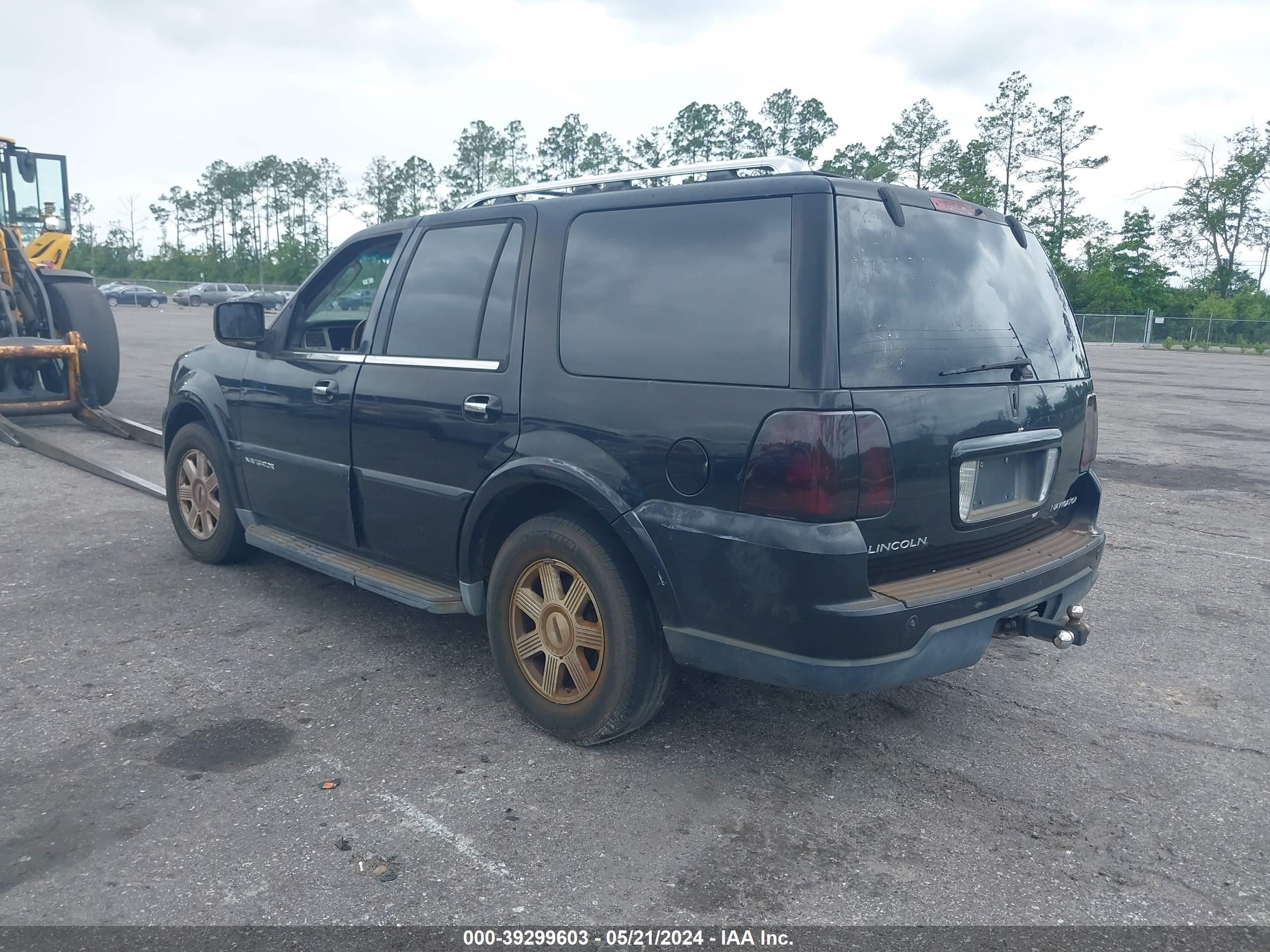 Photo 2 VIN: 5LMFU27526LJ09751 - LINCOLN NAVIGATOR 