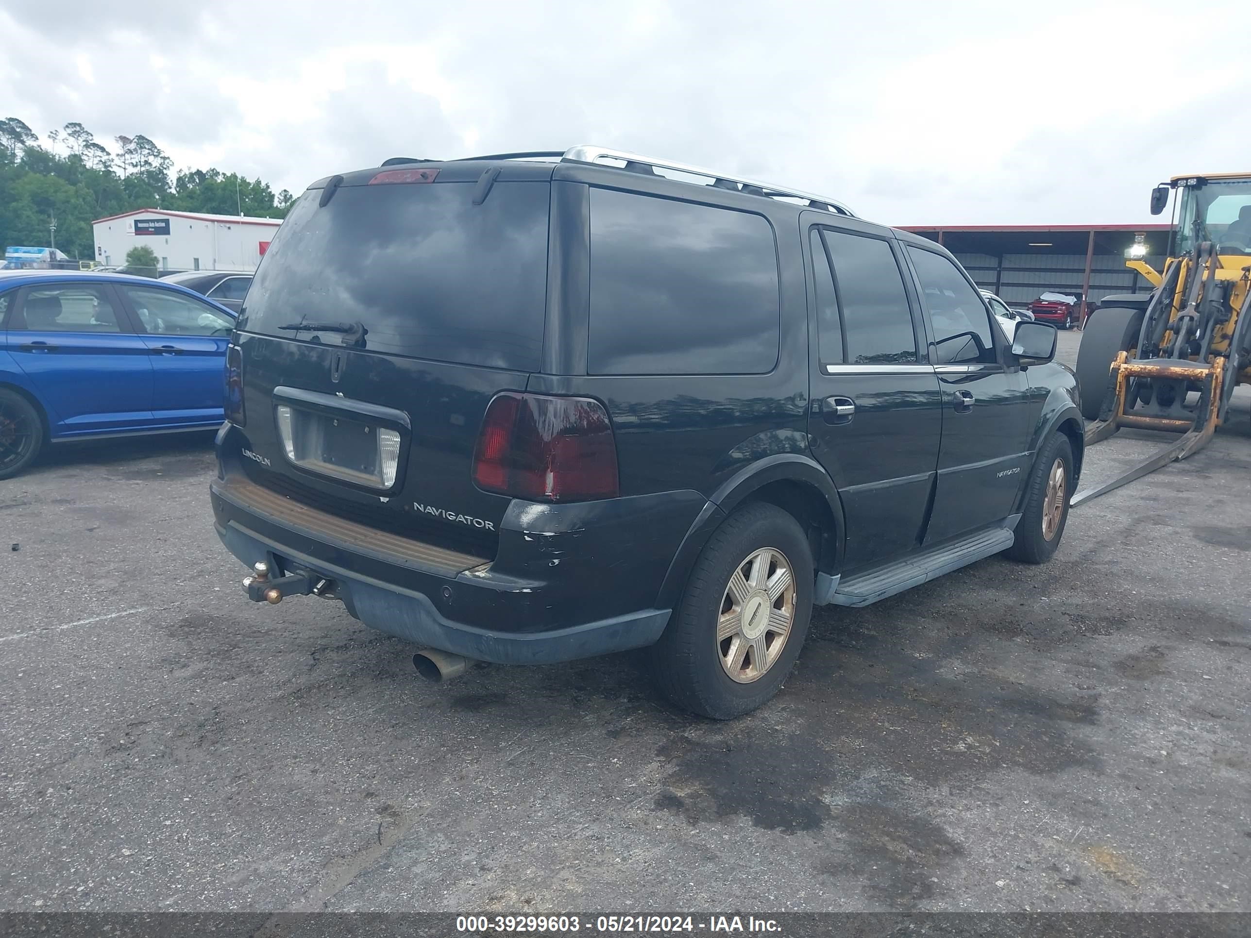 Photo 3 VIN: 5LMFU27526LJ09751 - LINCOLN NAVIGATOR 