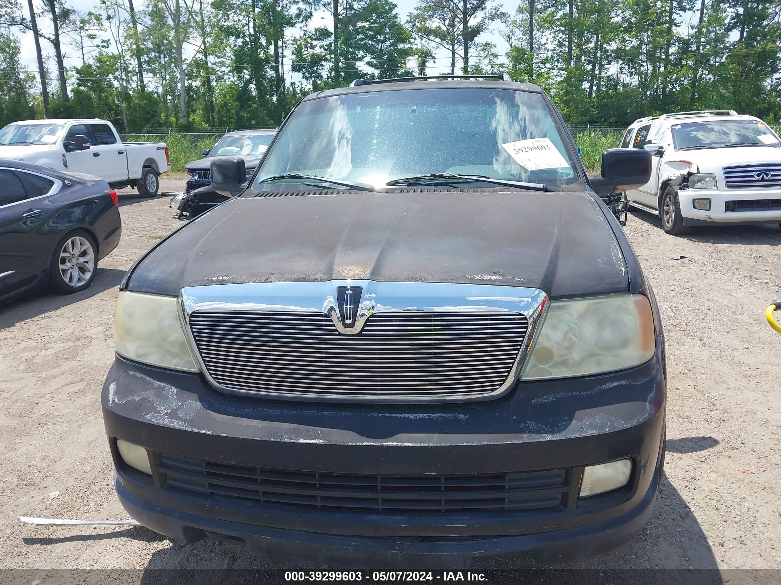 Photo 5 VIN: 5LMFU27526LJ09751 - LINCOLN NAVIGATOR 