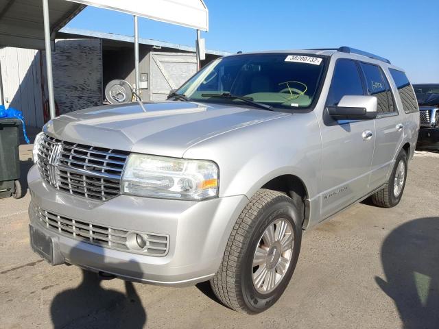 Photo 1 VIN: 5LMFU27527LJ22307 - LINCOLN NAVIGATOR 