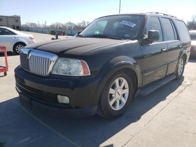 Photo 1 VIN: 5LMFU27536LJ07653 - LINCOLN NAVIGATOR 