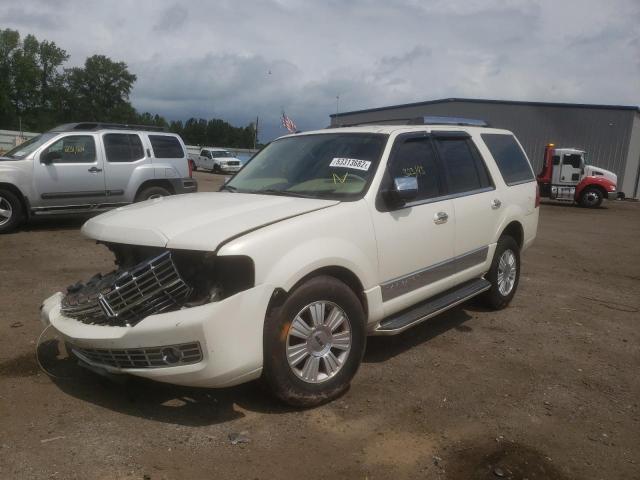 Photo 1 VIN: 5LMFU27537LJ21165 - LINCOLN NAVIGATOR 