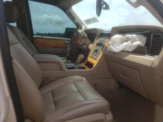 Photo 4 VIN: 5LMFU27537LJ21165 - LINCOLN NAVIGATOR 