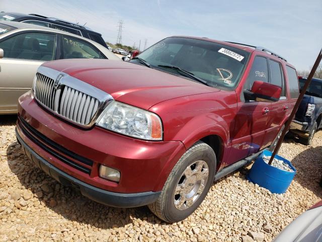 Photo 1 VIN: 5LMFU27546LJ10724 - LINCOLN NAVIGATOR 