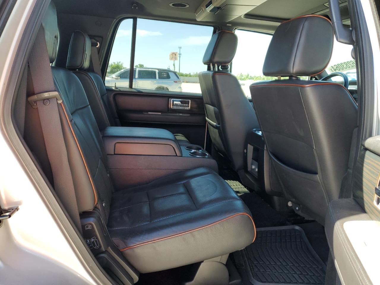 Photo 10 VIN: 5LMFU27547LJ17285 - LINCOLN NAVIGATOR 