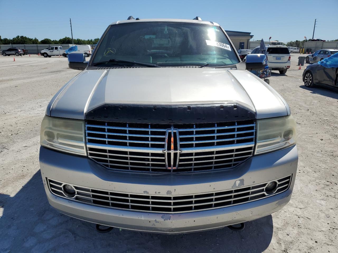 Photo 4 VIN: 5LMFU27547LJ17285 - LINCOLN NAVIGATOR 