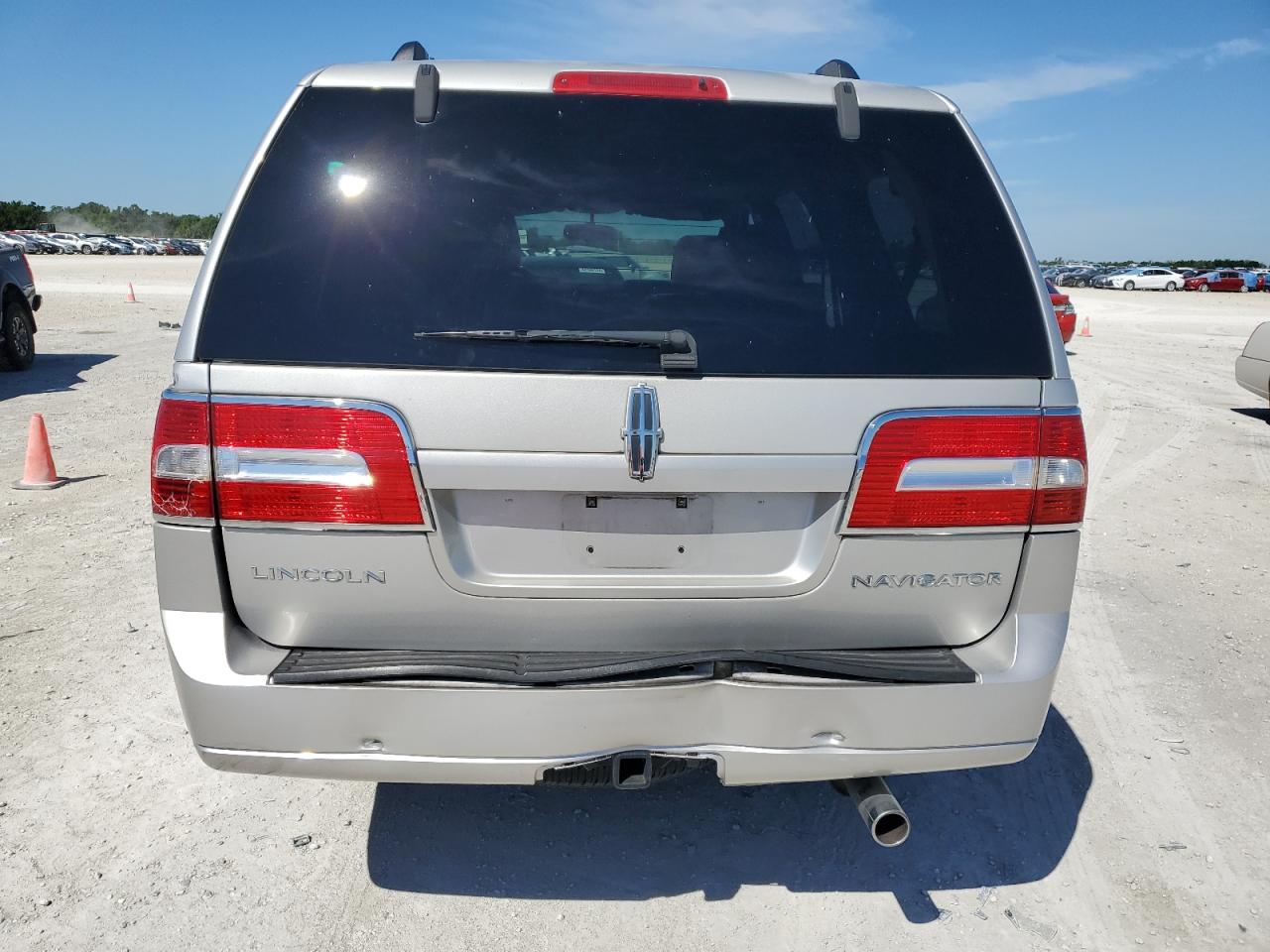 Photo 5 VIN: 5LMFU27547LJ17285 - LINCOLN NAVIGATOR 