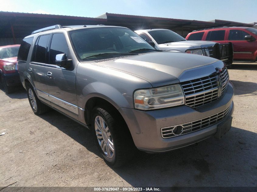 Photo 0 VIN: 5LMFU27548LJ09155 - LINCOLN NAVIGATOR 