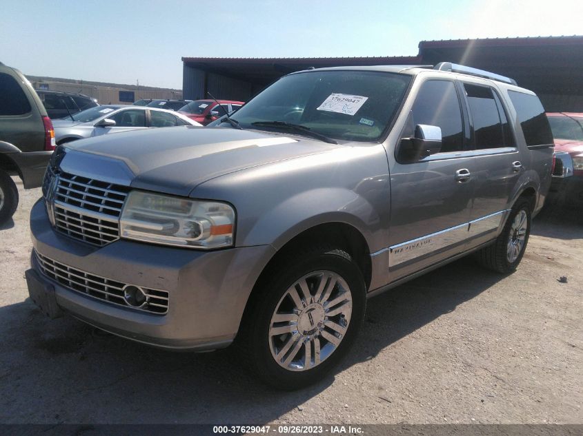 Photo 1 VIN: 5LMFU27548LJ09155 - LINCOLN NAVIGATOR 