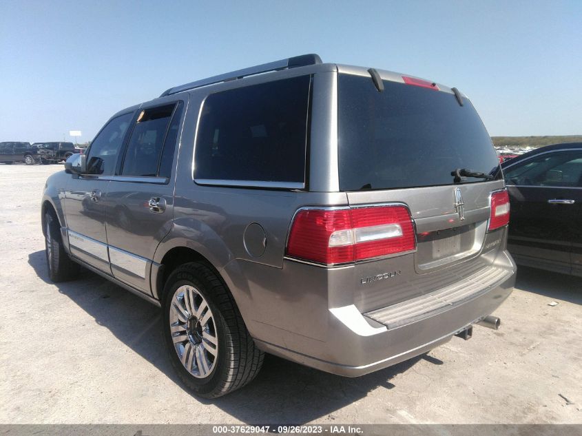 Photo 2 VIN: 5LMFU27548LJ09155 - LINCOLN NAVIGATOR 