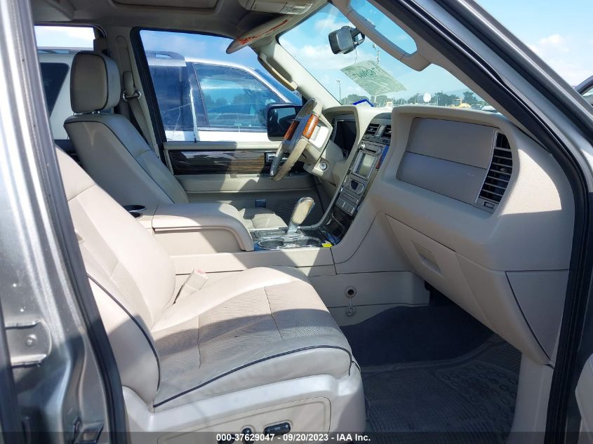 Photo 4 VIN: 5LMFU27548LJ09155 - LINCOLN NAVIGATOR 