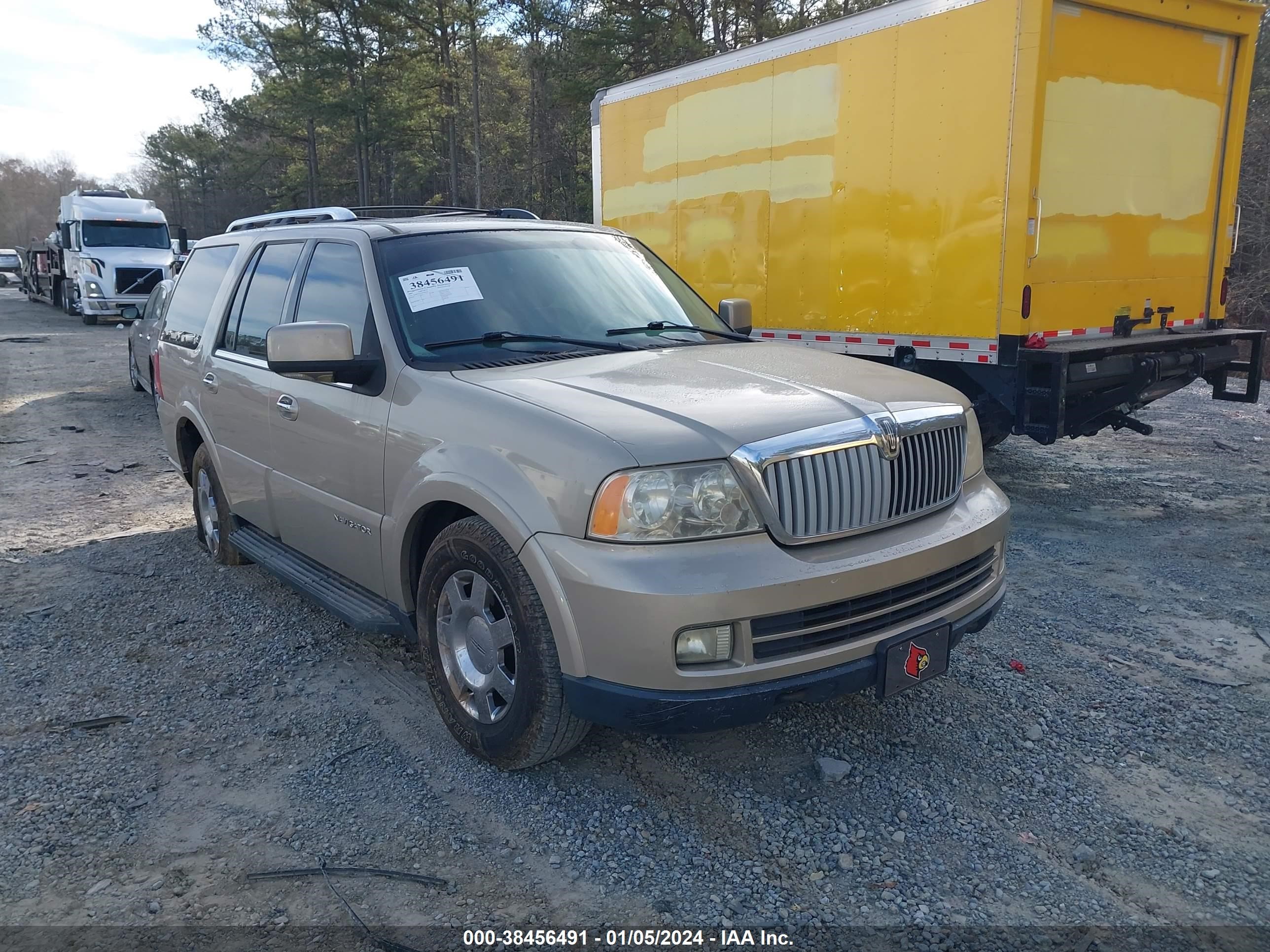 Photo 0 VIN: 5LMFU27555LJ08334 - LINCOLN NAVIGATOR 