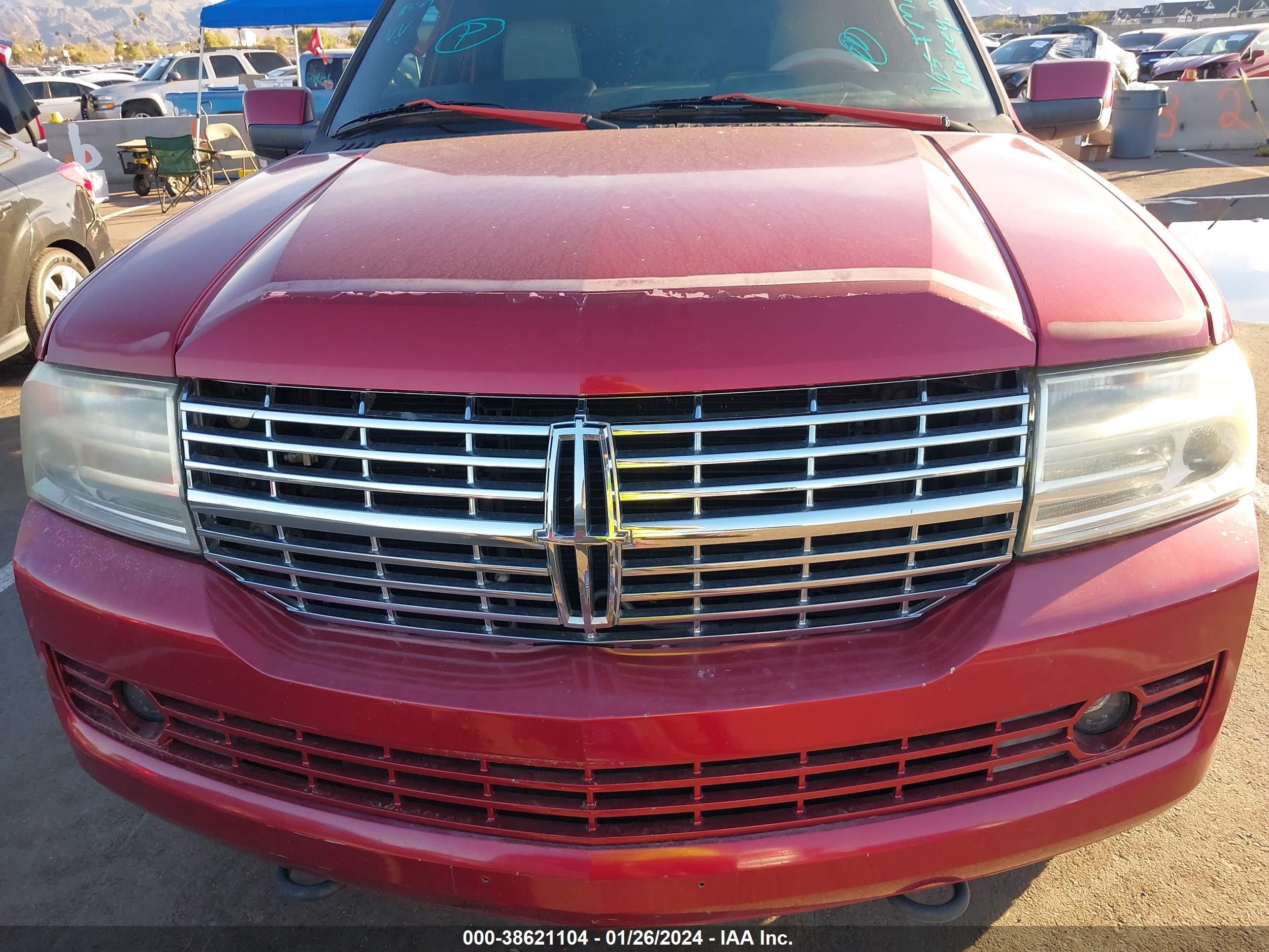 Photo 5 VIN: 5LMFU27557LJ20759 - LINCOLN NAVIGATOR 