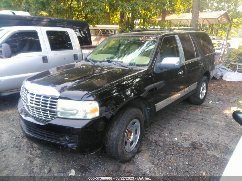 Photo 1 VIN: 5LMFU27558LJ13005 - LINCOLN NAVIGATOR 