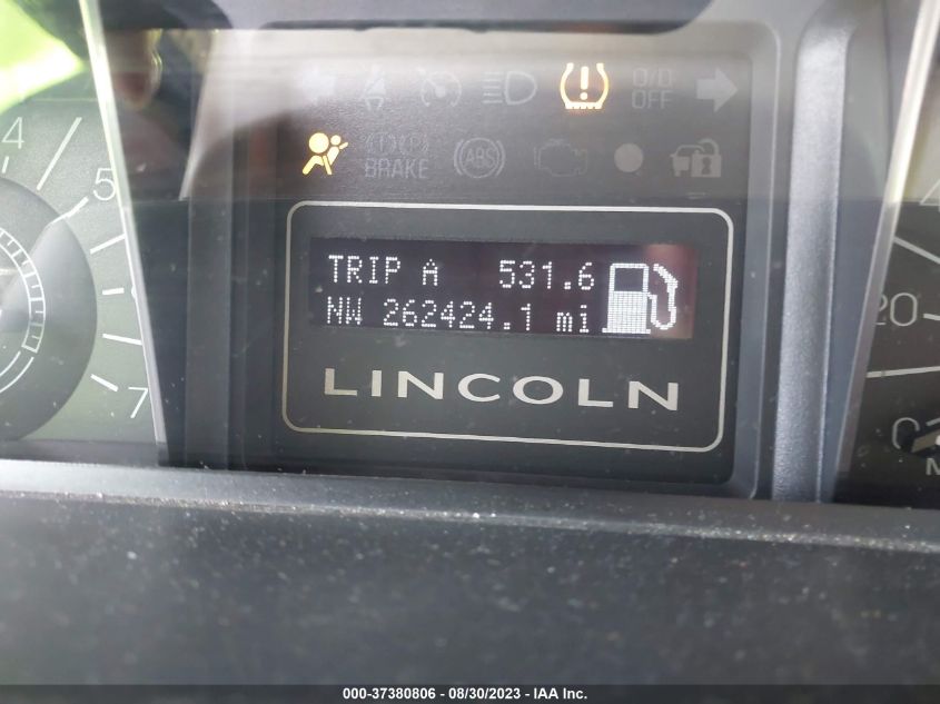 Photo 6 VIN: 5LMFU27558LJ13005 - LINCOLN NAVIGATOR 