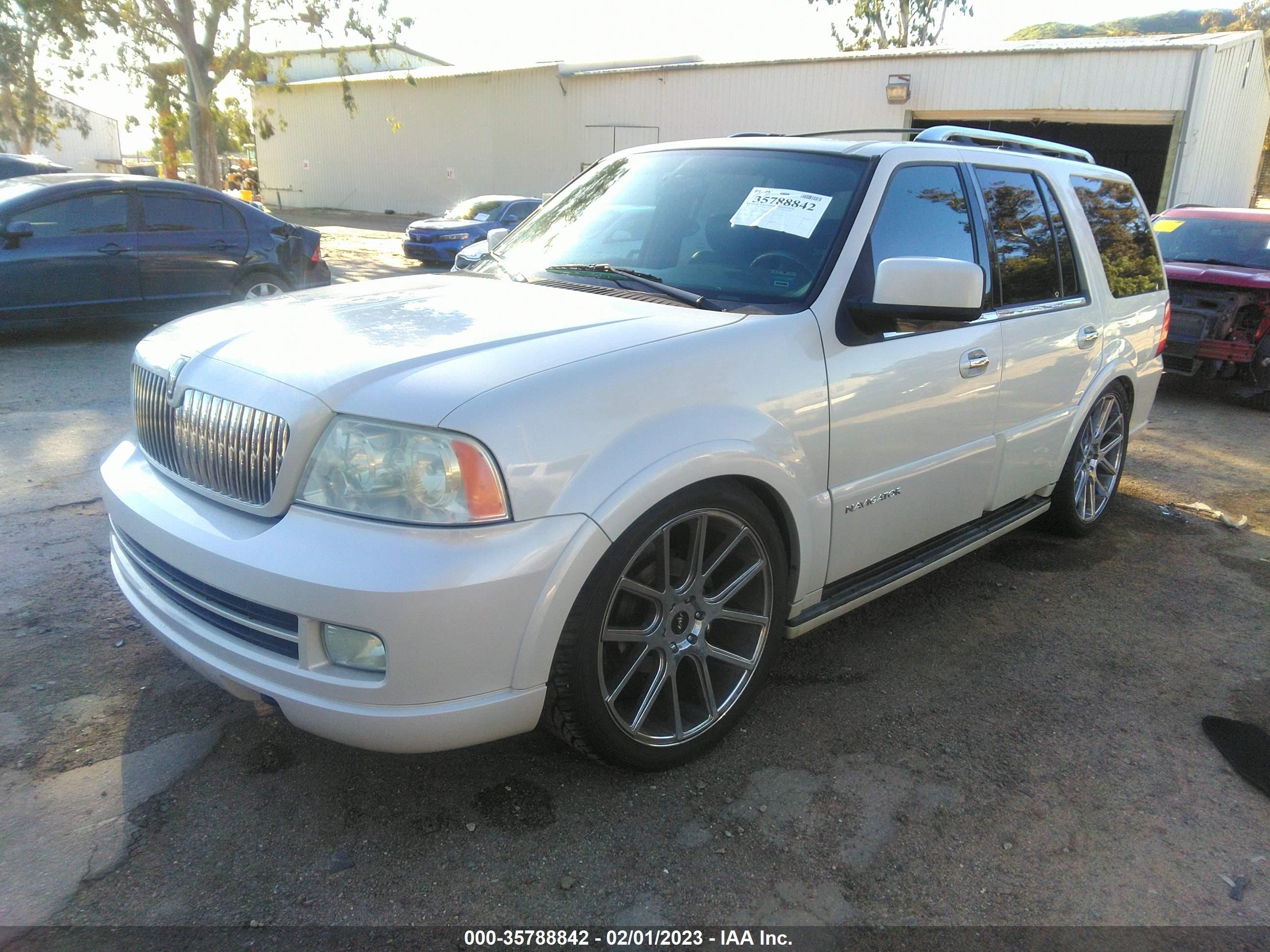 Photo 1 VIN: 5LMFU27566LJ26701 - LINCOLN NAVIGATOR 