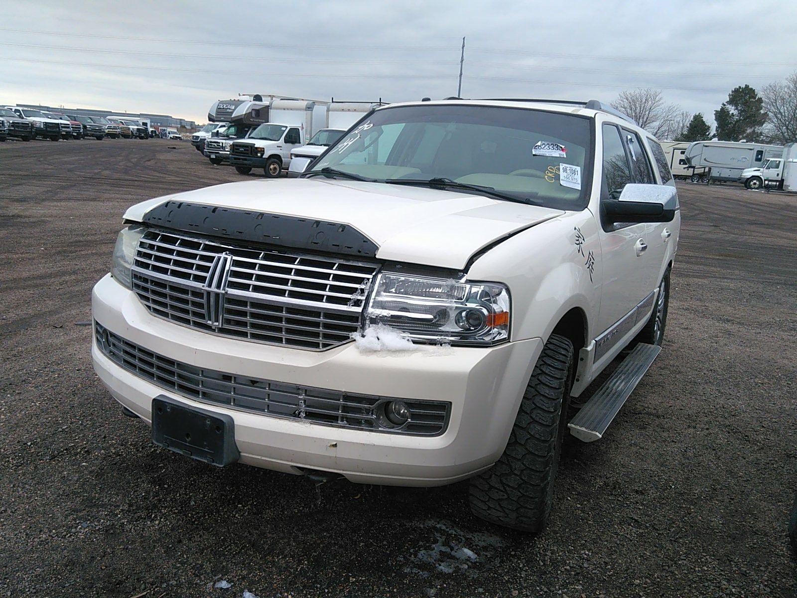 Photo 0 VIN: 5LMFU27567LJ07891 - LINCOLN NAVIGATOR 4X2 