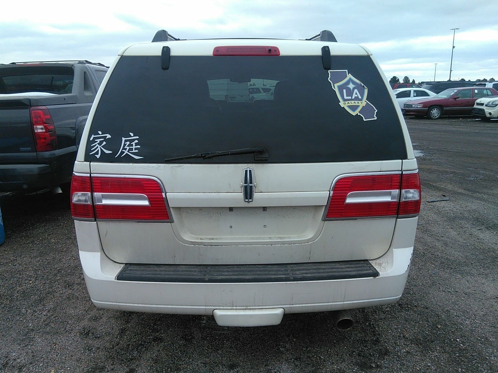 Photo 10 VIN: 5LMFU27567LJ07891 - LINCOLN NAVIGATOR 4X2 