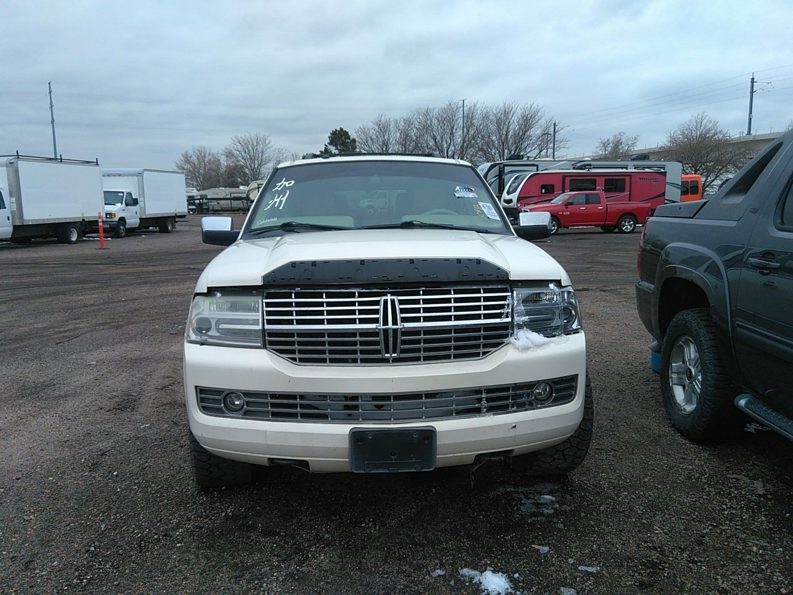 Photo 13 VIN: 5LMFU27567LJ07891 - LINCOLN NAVIGATOR 4X2 