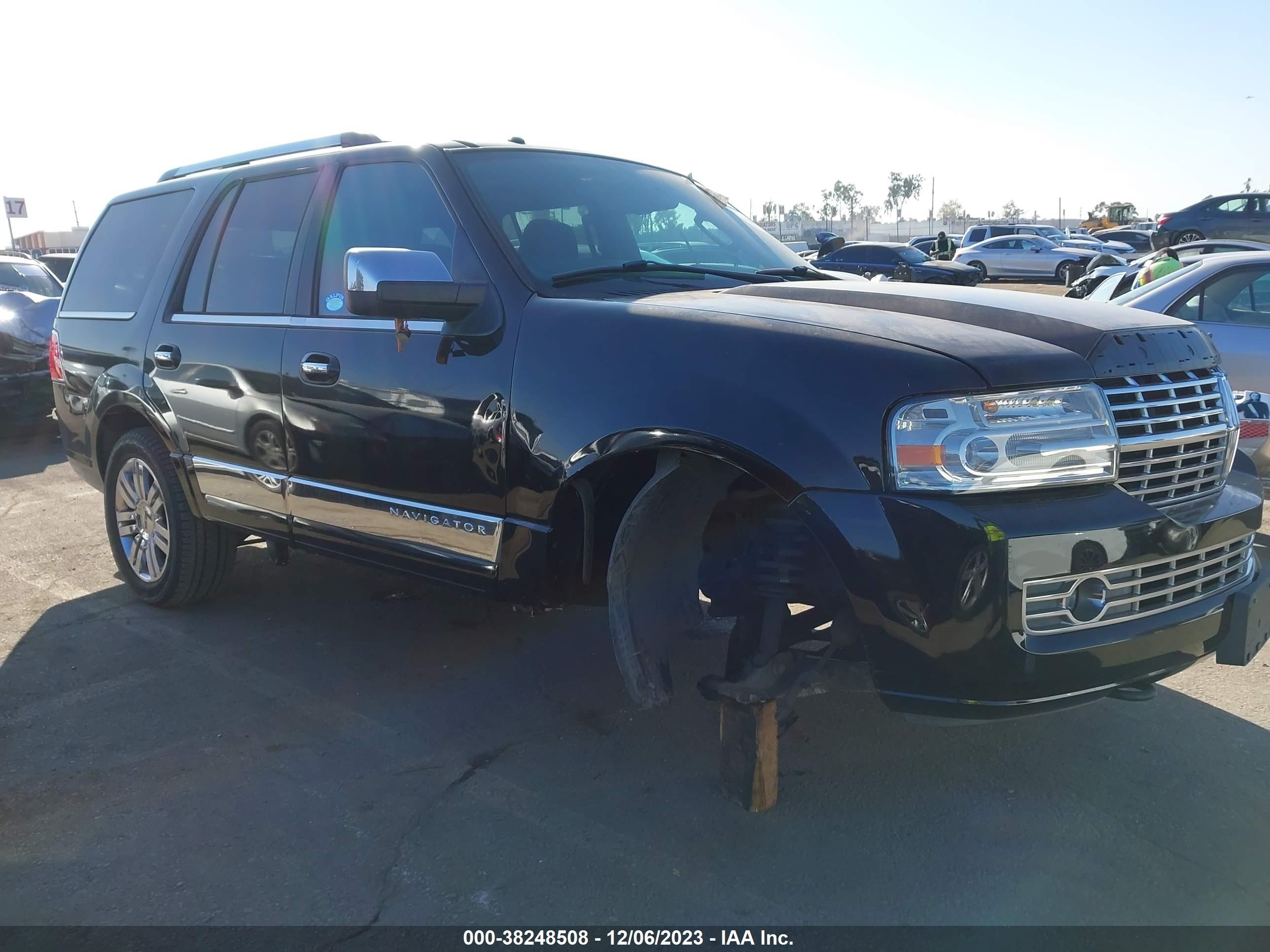 Photo 0 VIN: 5LMFU27567LJ16817 - LINCOLN NAVIGATOR 