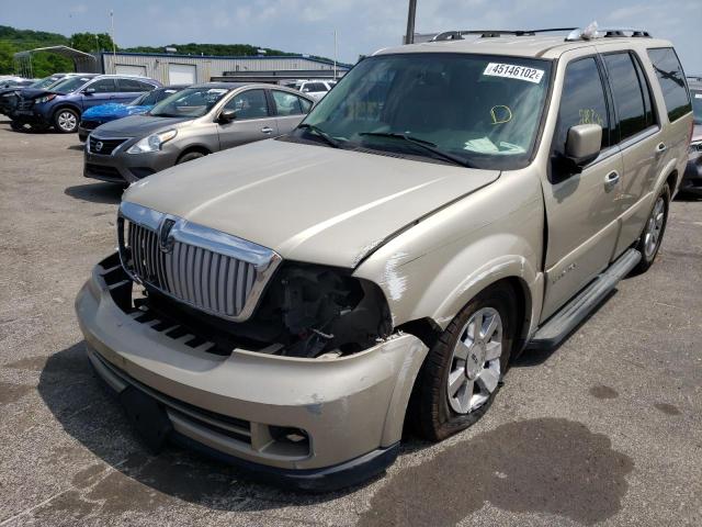 Photo 1 VIN: 5LMFU27576LJ11835 - LINCOLN NAVIGATOR 