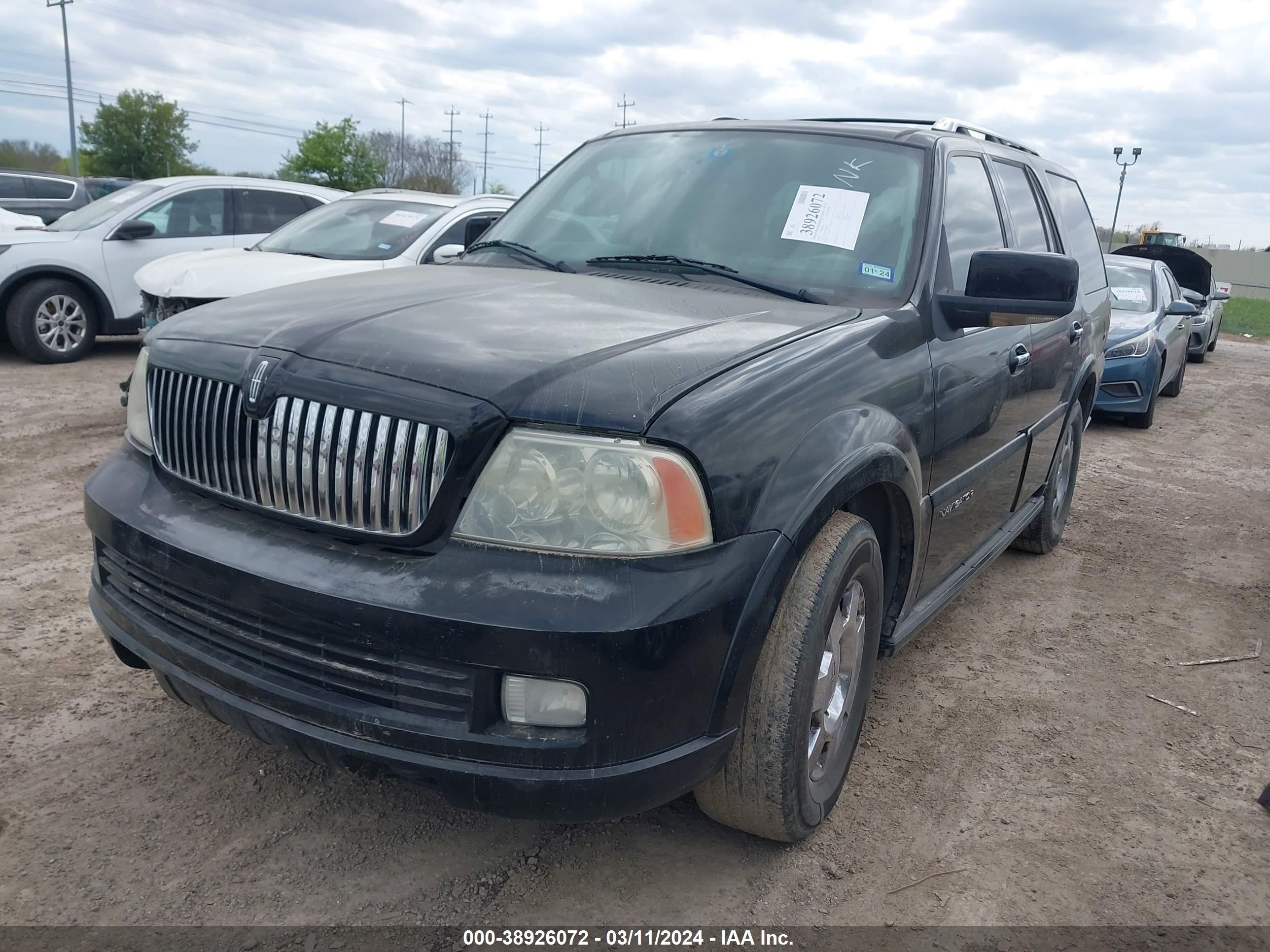 Photo 1 VIN: 5LMFU27576LJ28618 - LINCOLN NAVIGATOR 