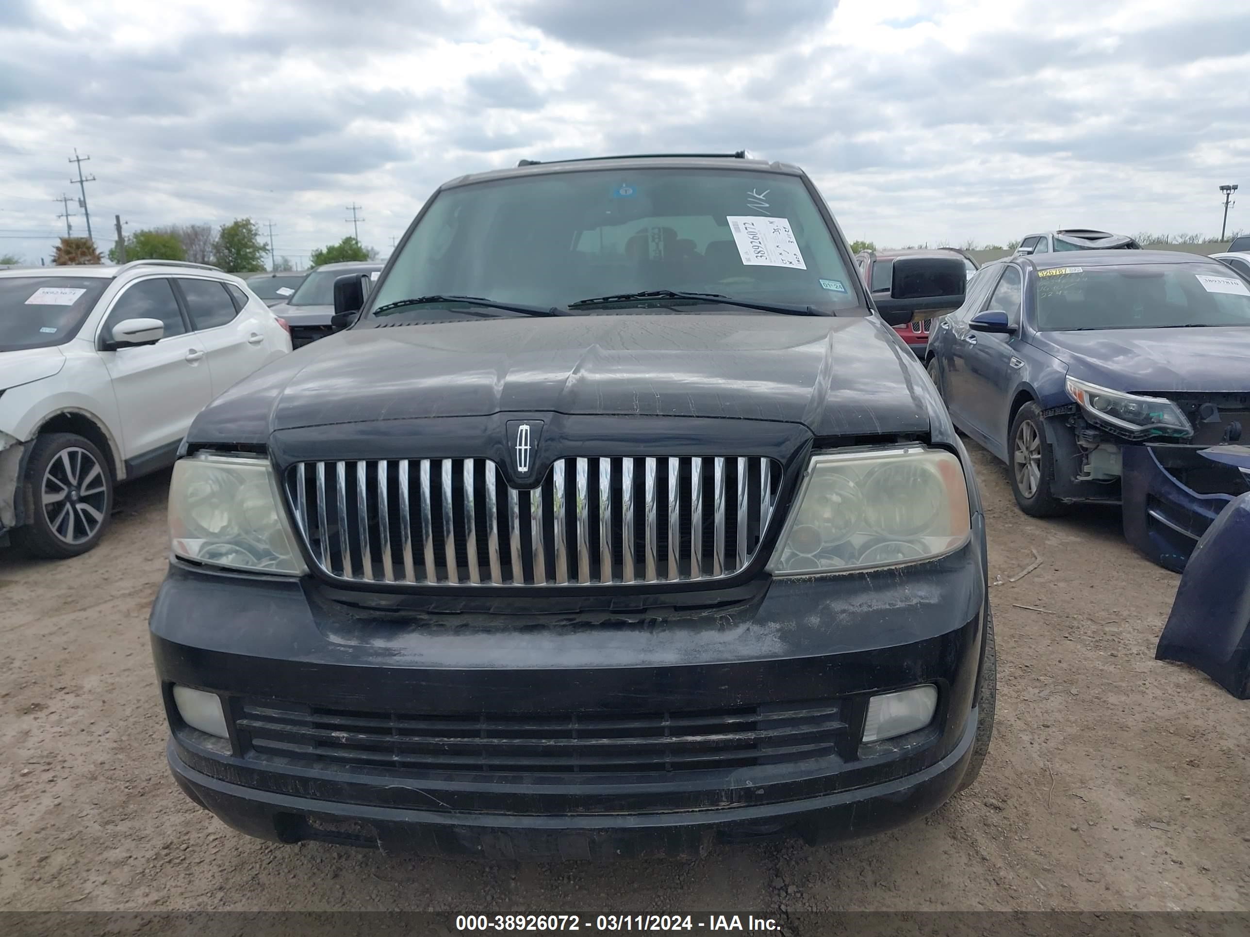 Photo 5 VIN: 5LMFU27576LJ28618 - LINCOLN NAVIGATOR 