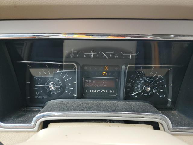 Photo 8 VIN: 5LMFU27578LJ03706 - LINCOLN NAVIGATOR 