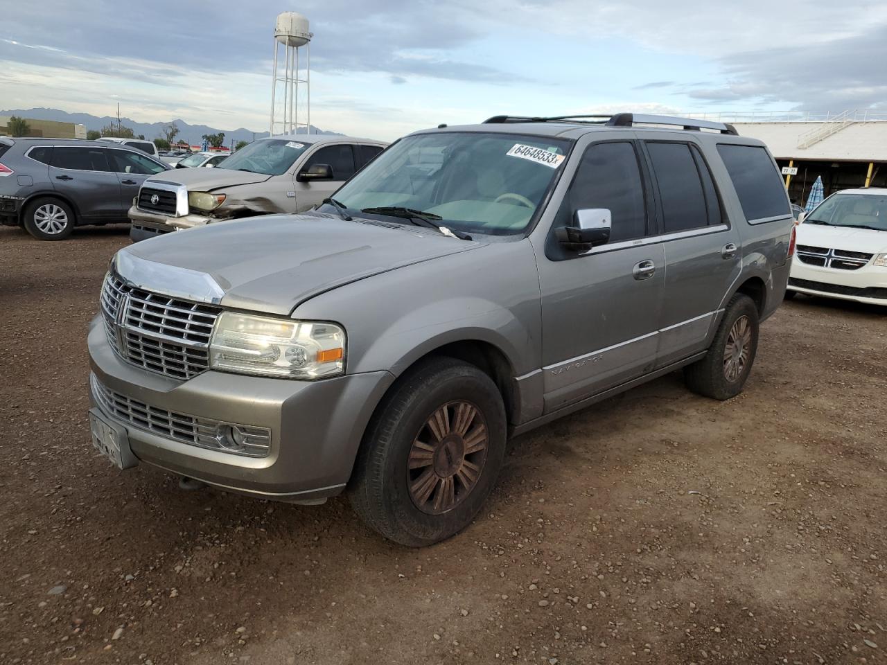 Photo 0 VIN: 5LMFU27578LJ12695 - LINCOLN NAVIGATOR 