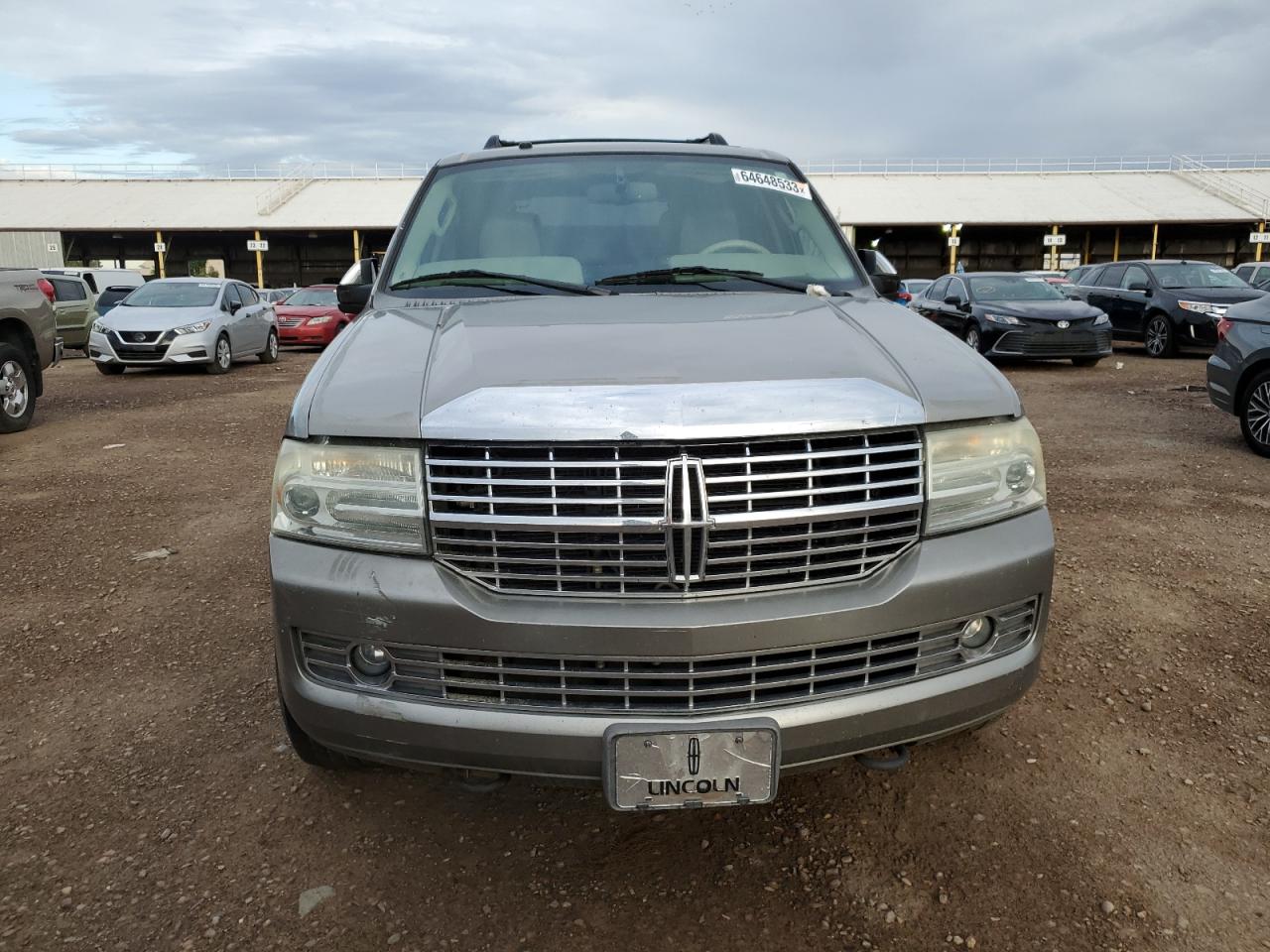 Photo 4 VIN: 5LMFU27578LJ12695 - LINCOLN NAVIGATOR 