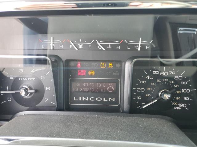 Photo 8 VIN: 5LMFU27579EJ02268 - LINCOLN NAVIGATOR 