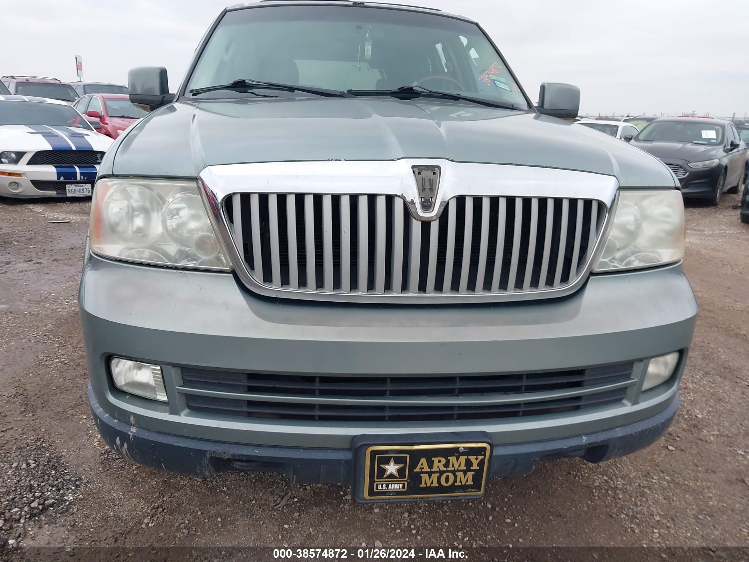 Photo 5 VIN: 5LMFU27585LJ03919 - LINCOLN NAVIGATOR 