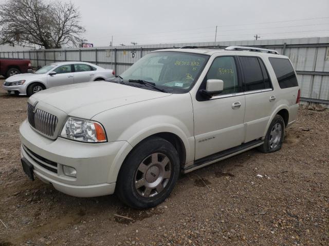 Photo 1 VIN: 5LMFU27586LJ05624 - LINCOLN NAVIGATOR 