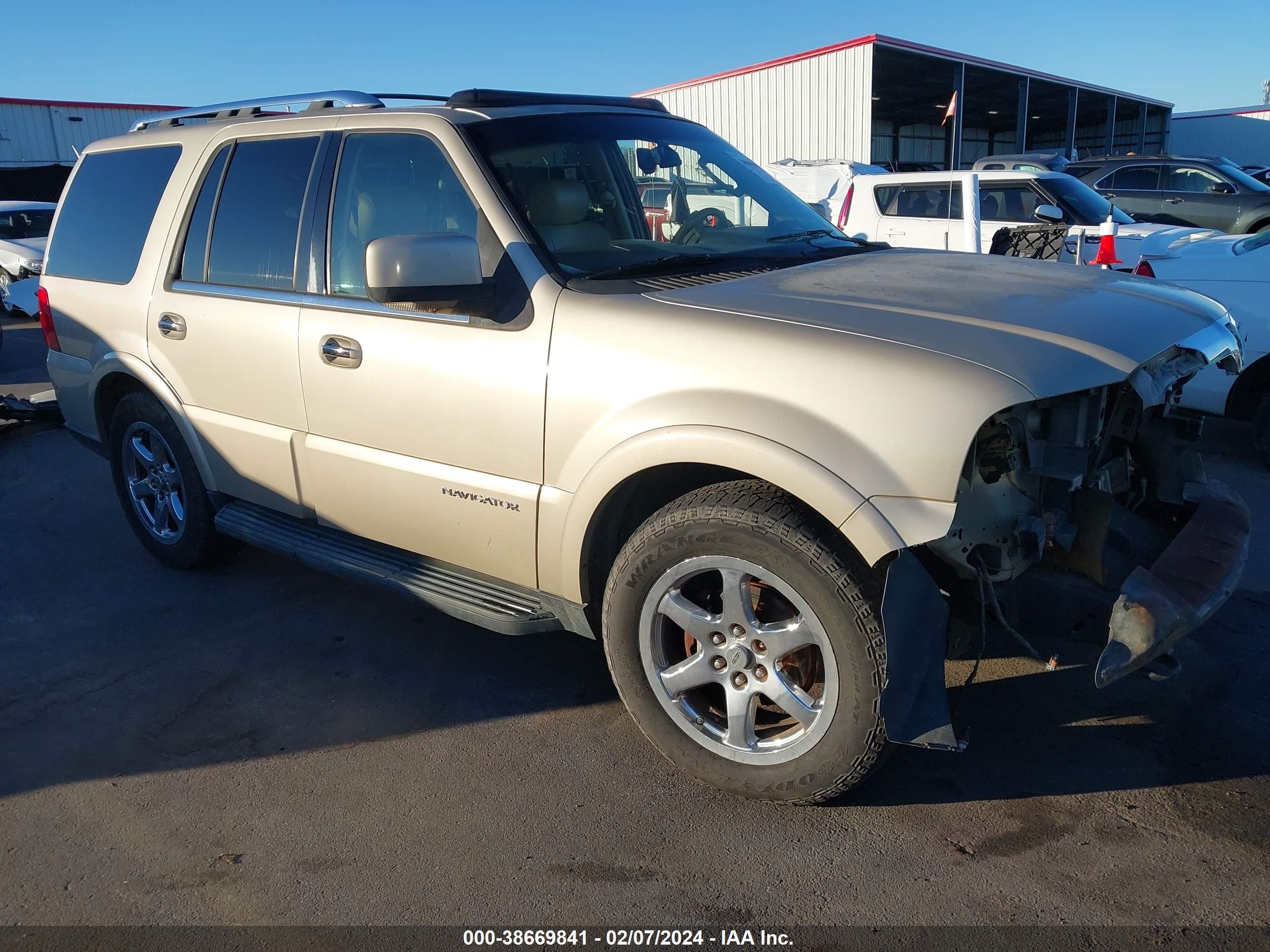 Photo 0 VIN: 5LMFU27586LJ14095 - LINCOLN NAVIGATOR 