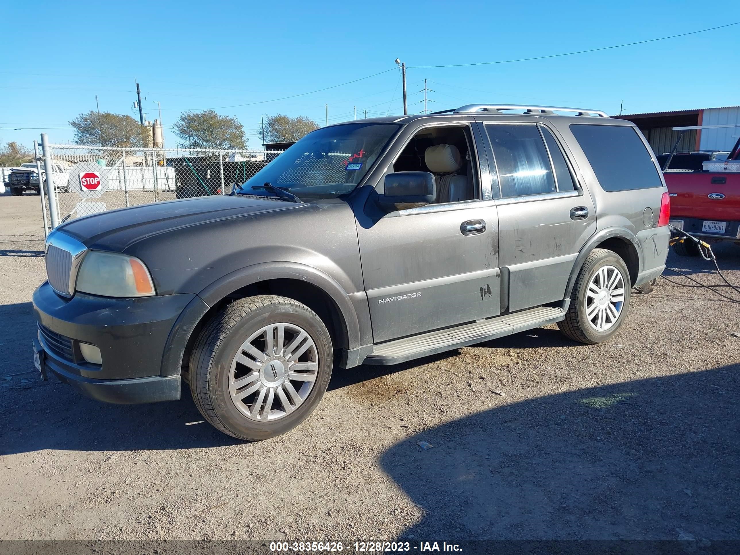 Photo 1 VIN: 5LMFU27596LJ17183 - LINCOLN NAVIGATOR 