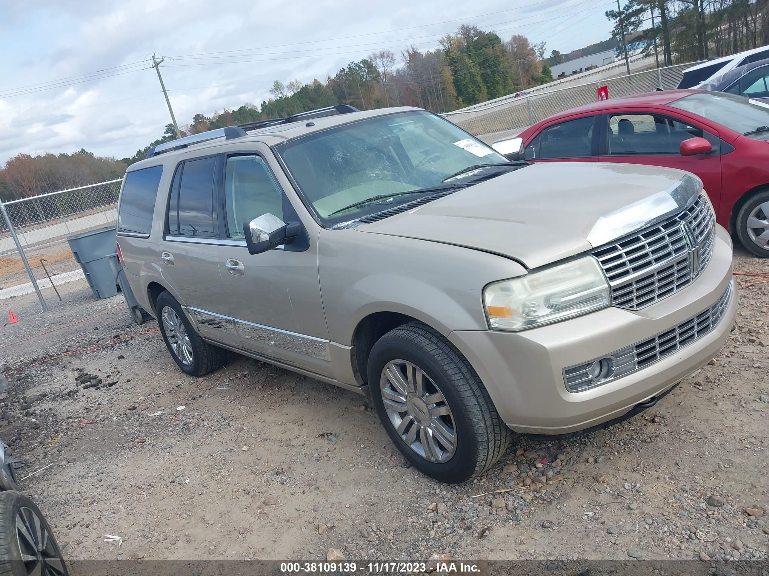 Photo 0 VIN: 5LMFU27597LJ21865 - LINCOLN NAVIGATOR 