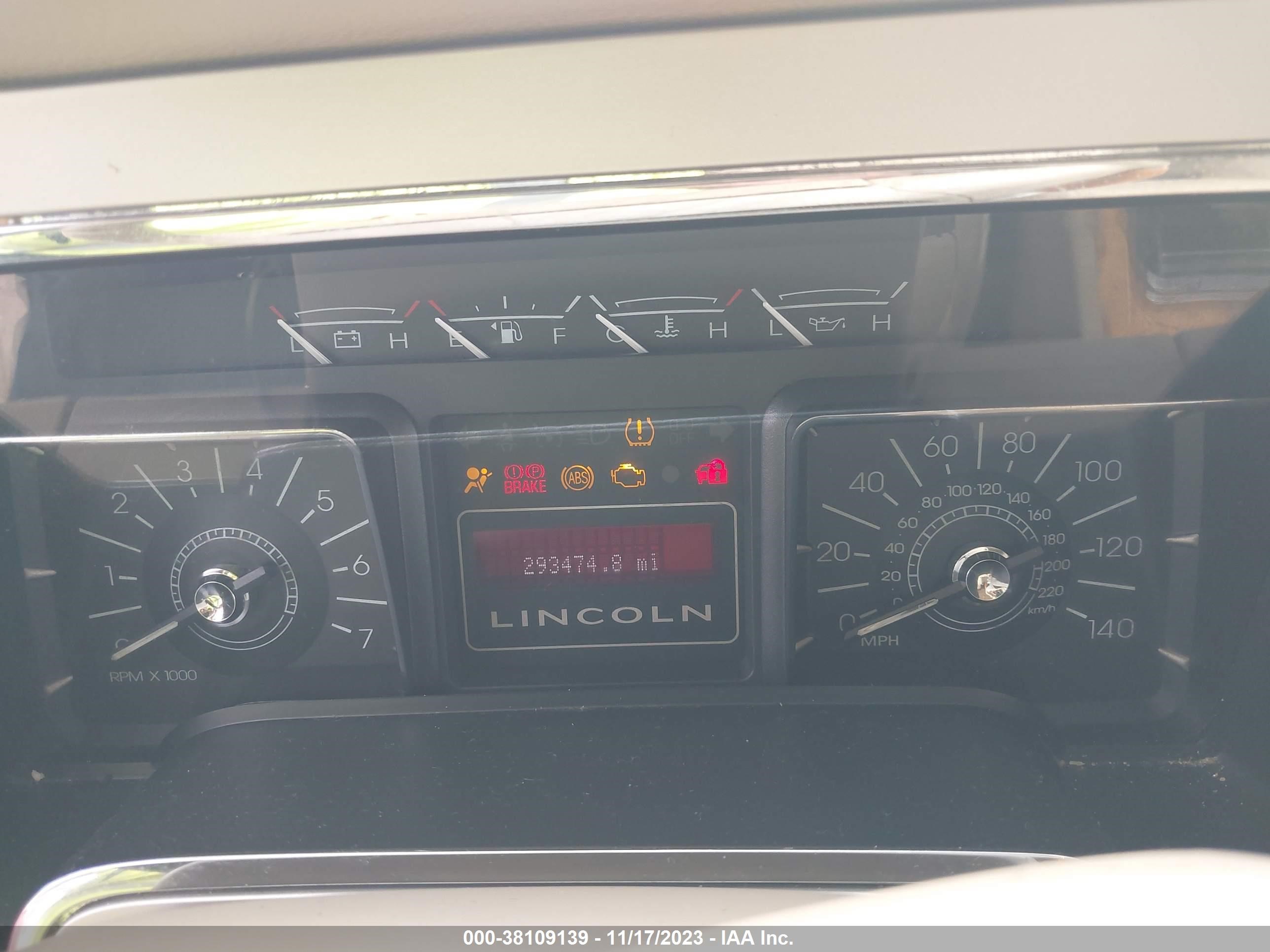 Photo 6 VIN: 5LMFU27597LJ21865 - LINCOLN NAVIGATOR 