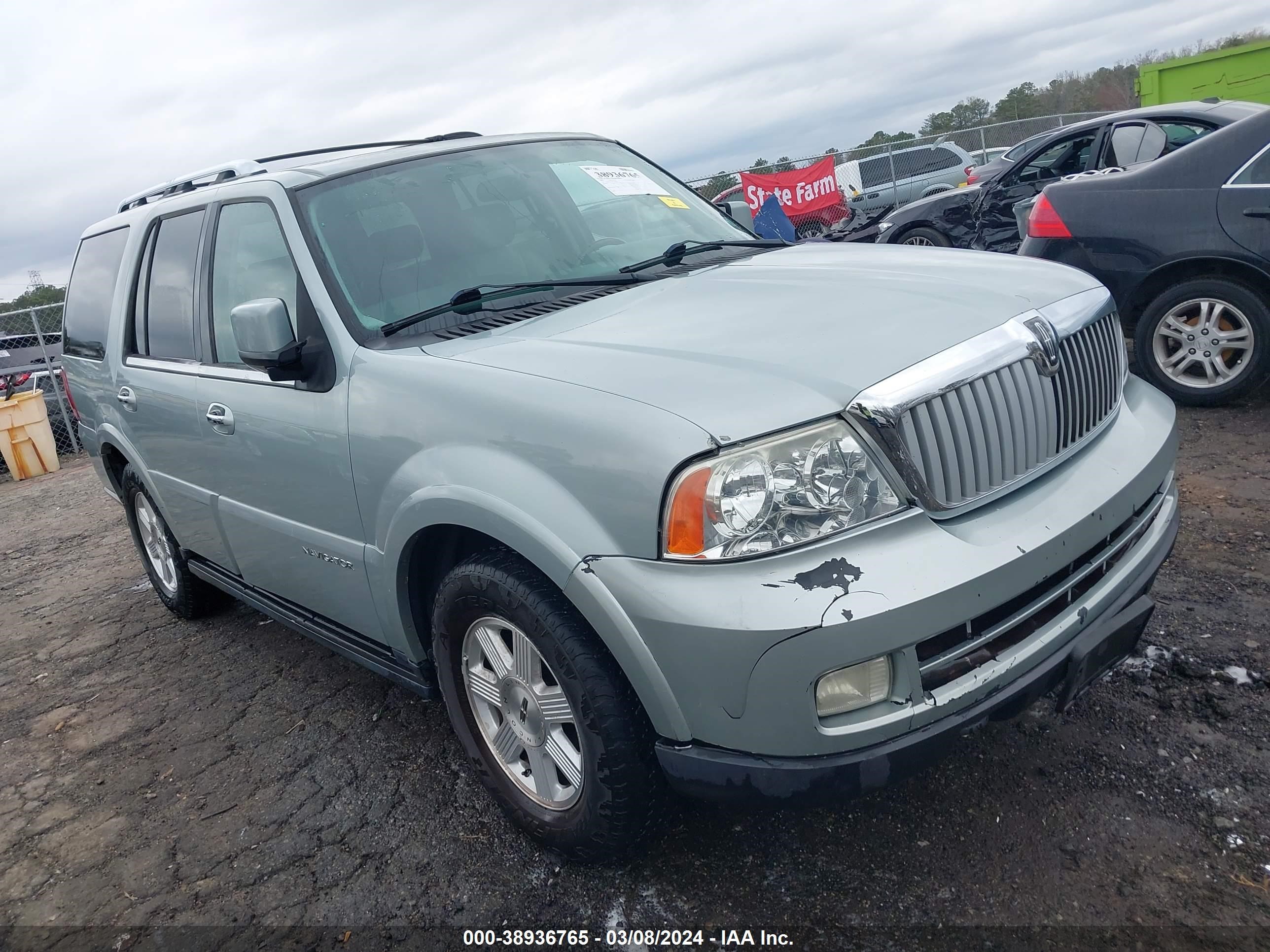 Photo 0 VIN: 5LMFU275X5LJ04764 - LINCOLN NAVIGATOR 