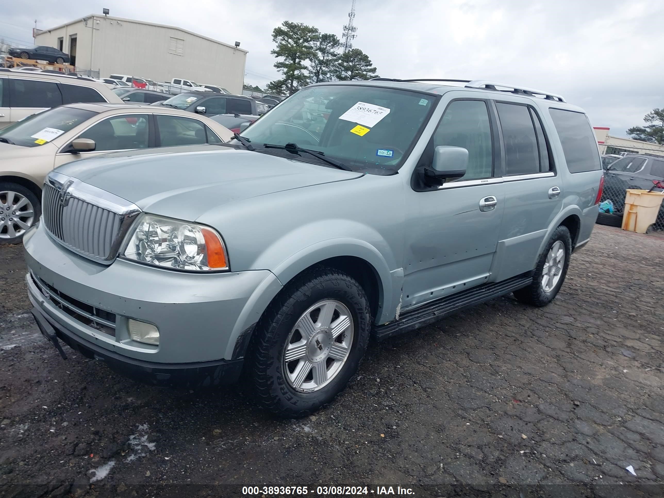 Photo 1 VIN: 5LMFU275X5LJ04764 - LINCOLN NAVIGATOR 