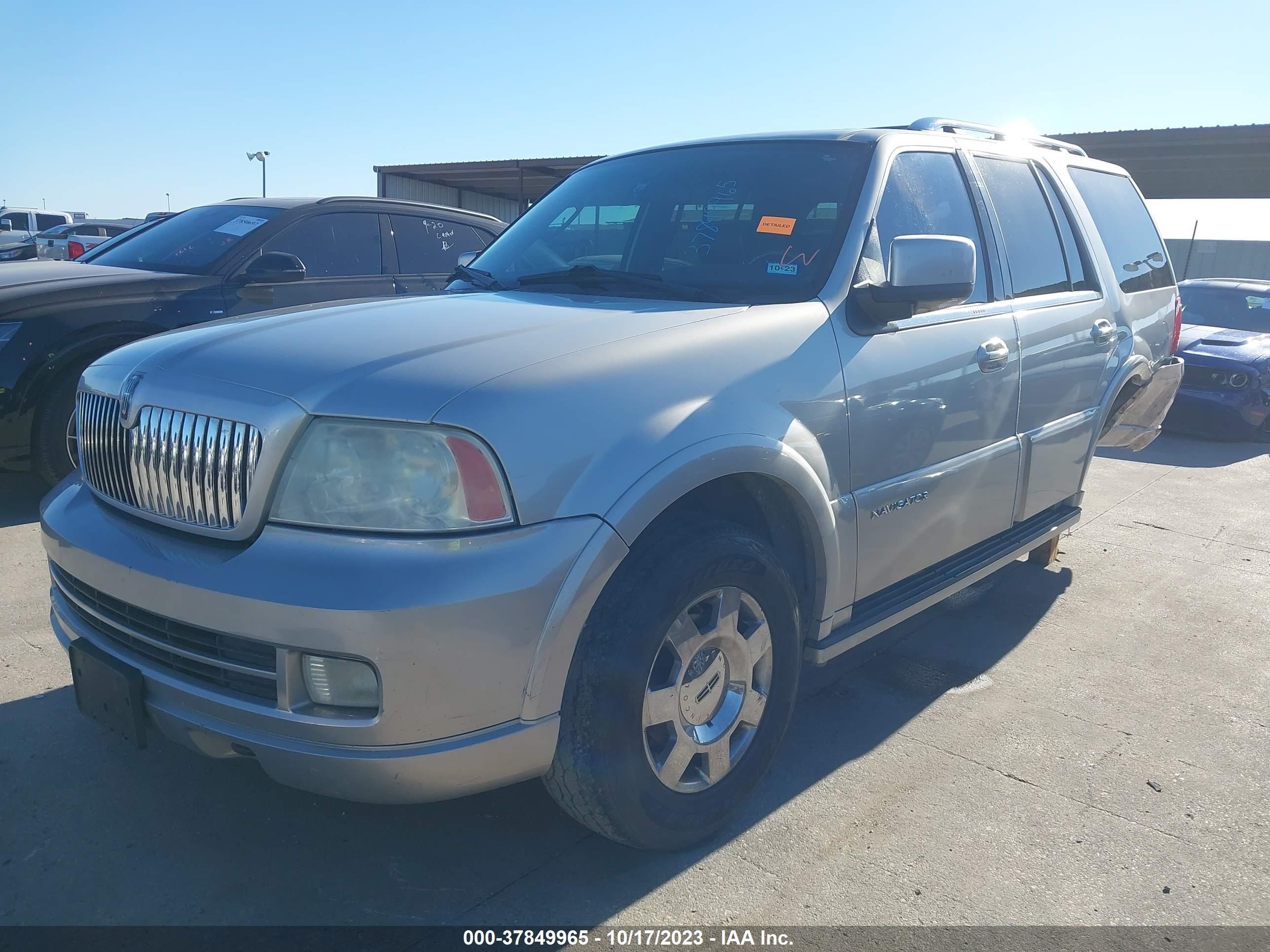 Photo 1 VIN: 5LMFU275X6LJ25258 - LINCOLN NAVIGATOR 