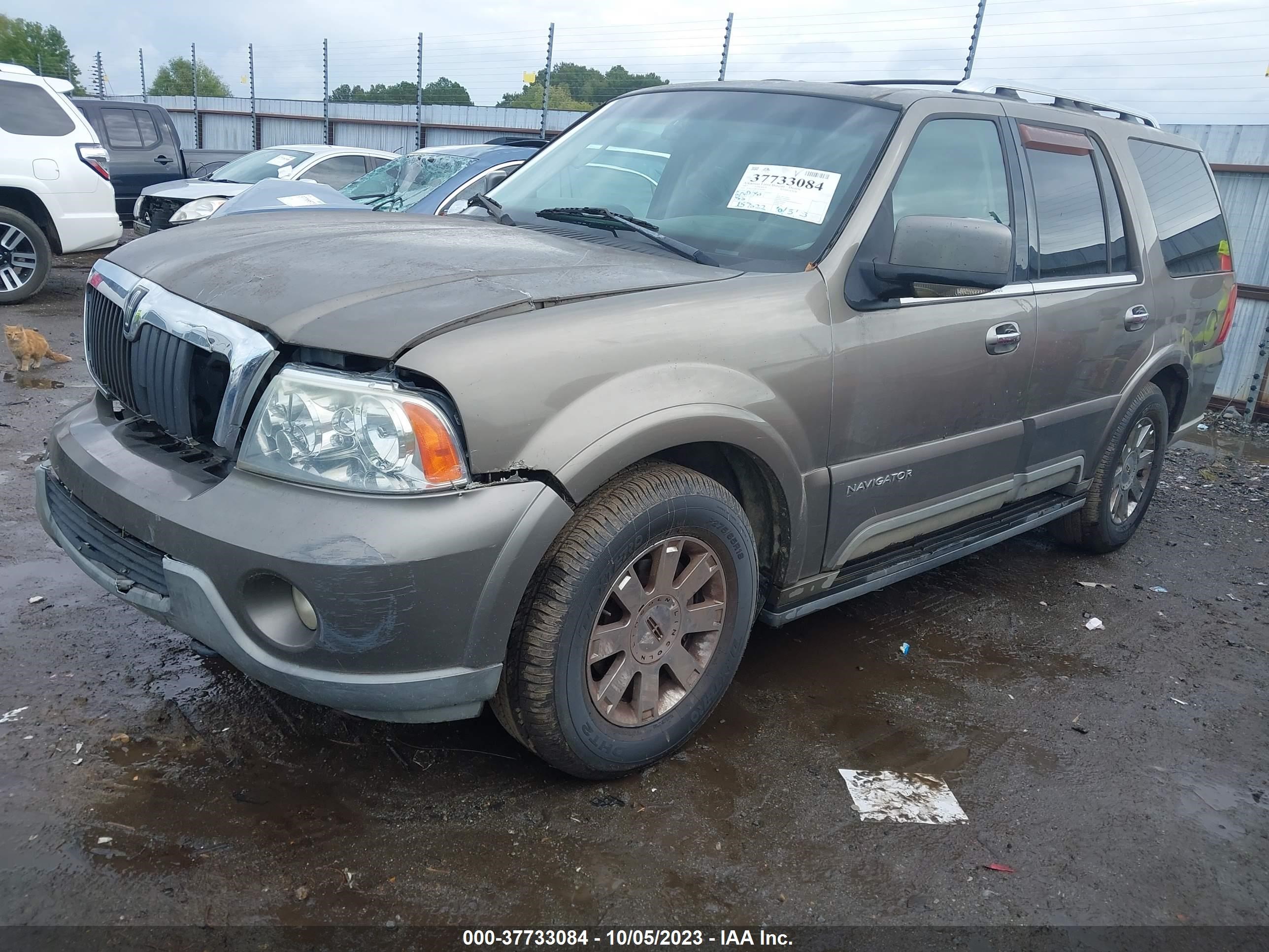 Photo 1 VIN: 5LMFU27R03LJ43007 - LINCOLN NAVIGATOR 