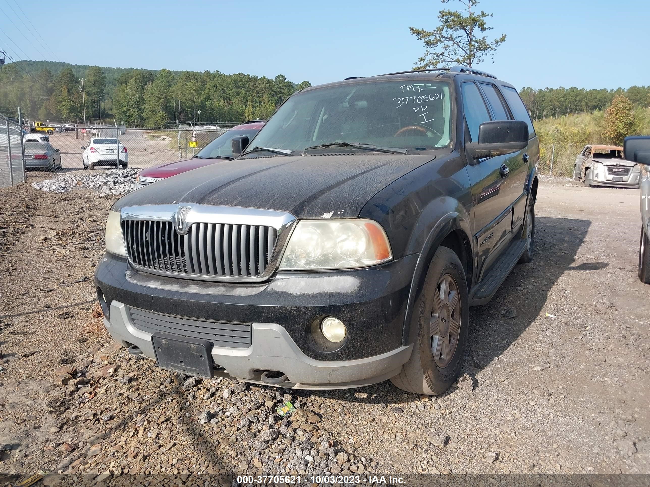 Photo 1 VIN: 5LMFU27R34LJ12304 - LINCOLN NAVIGATOR 