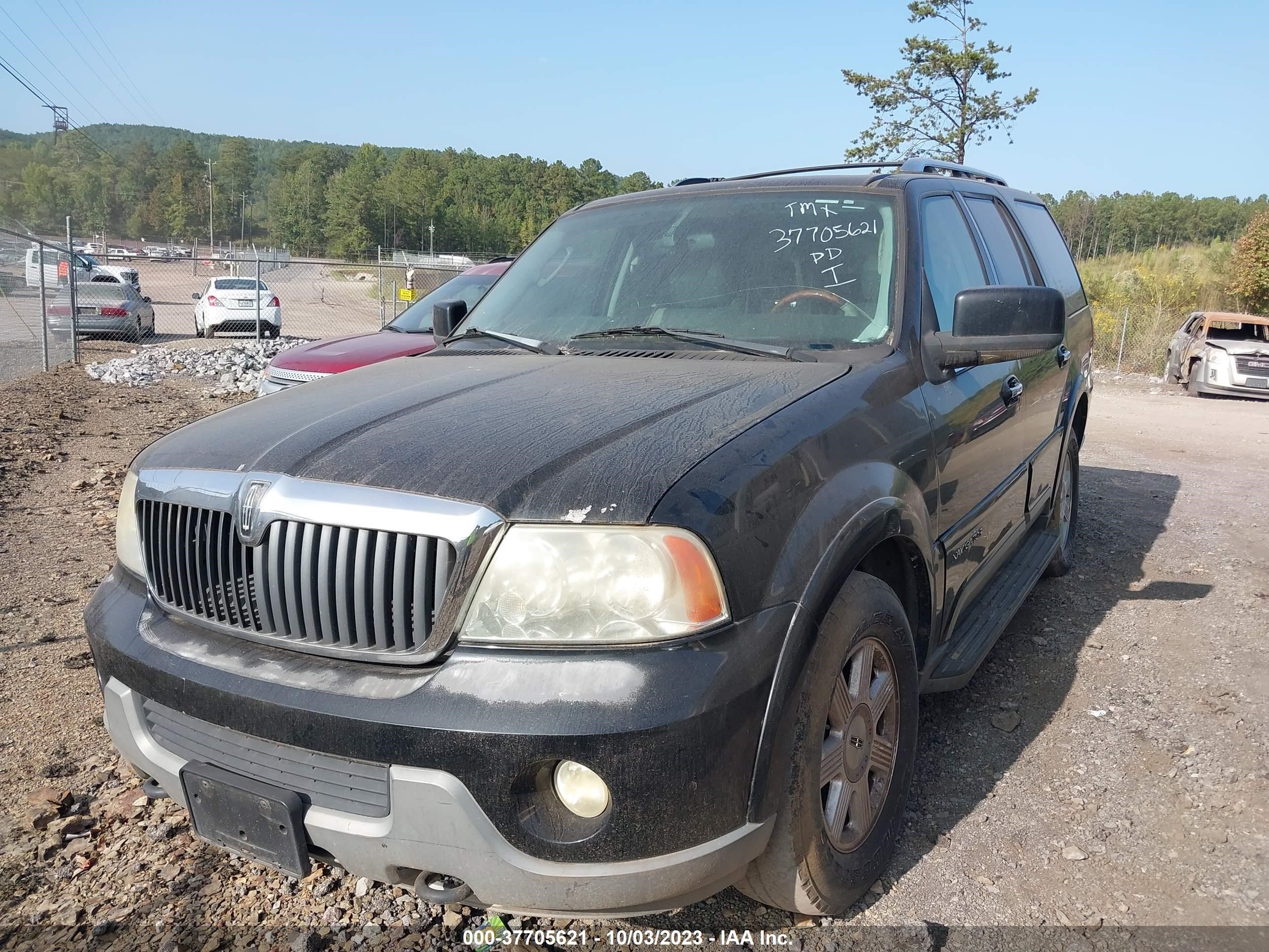 Photo 5 VIN: 5LMFU27R34LJ12304 - LINCOLN NAVIGATOR 