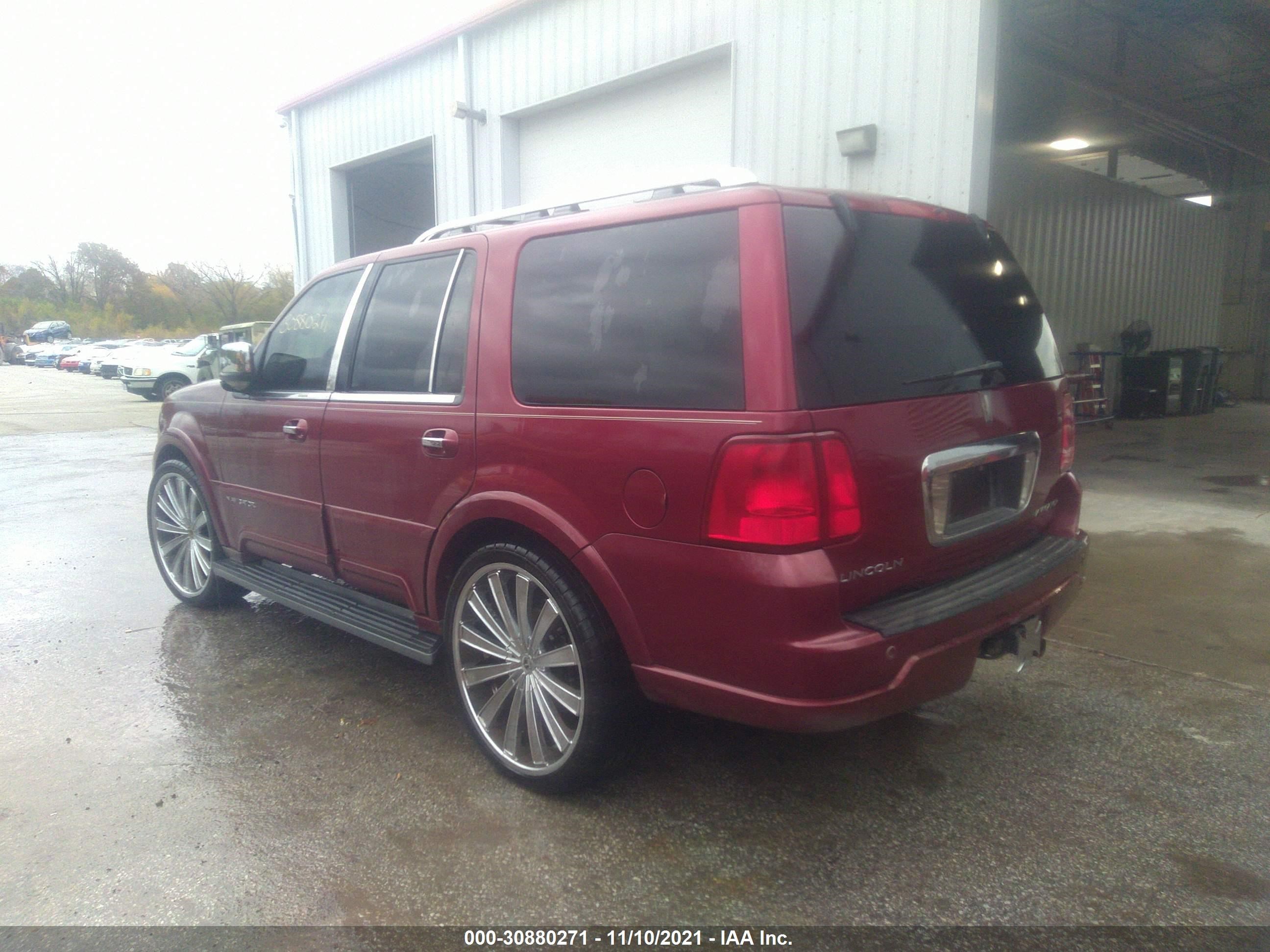 Photo 2 VIN: 5LMFU27R34LJ14389 - LINCOLN NAVIGATOR 