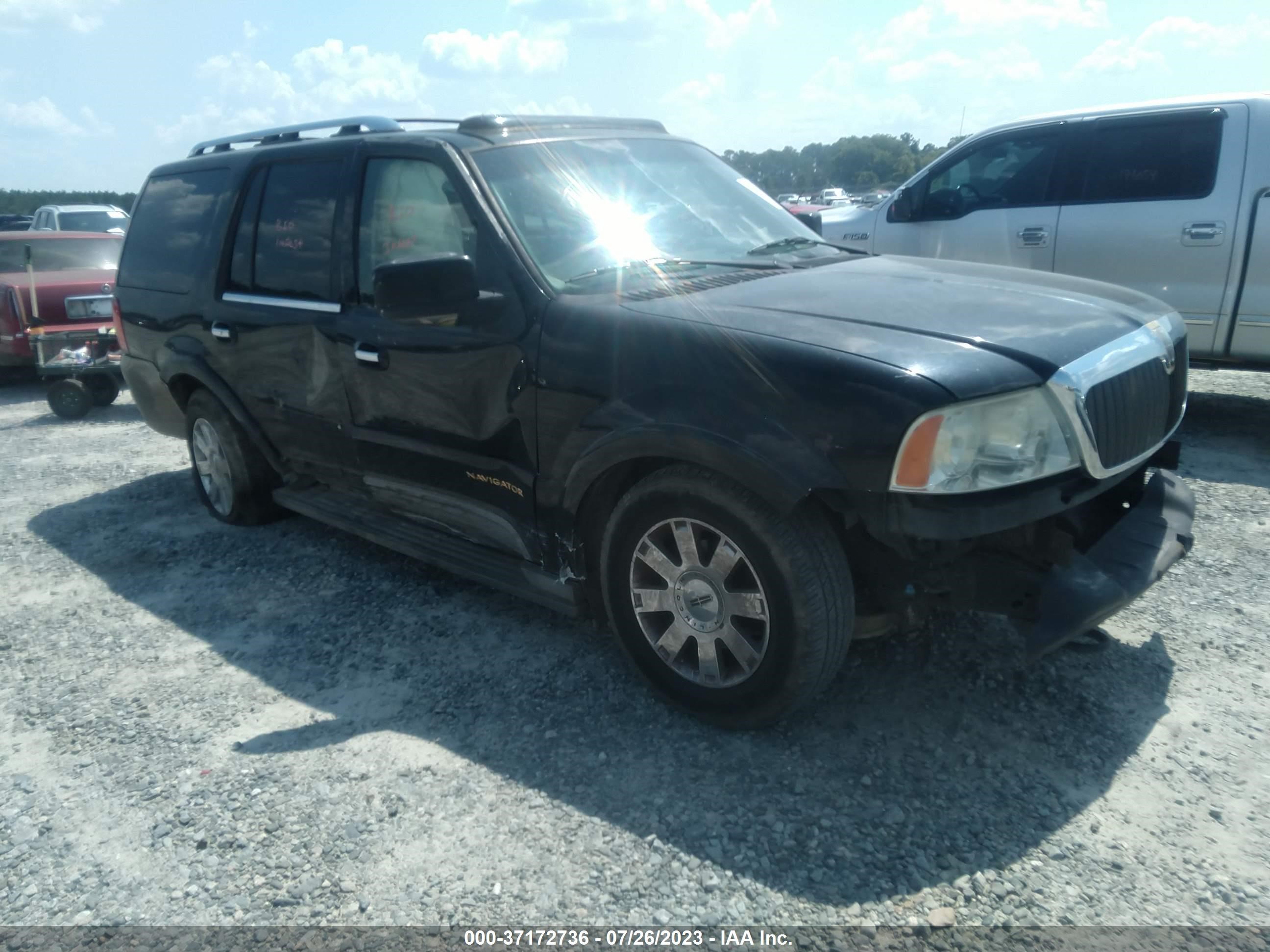 Photo 0 VIN: 5LMFU27R53LJ17969 - LINCOLN NAVIGATOR 